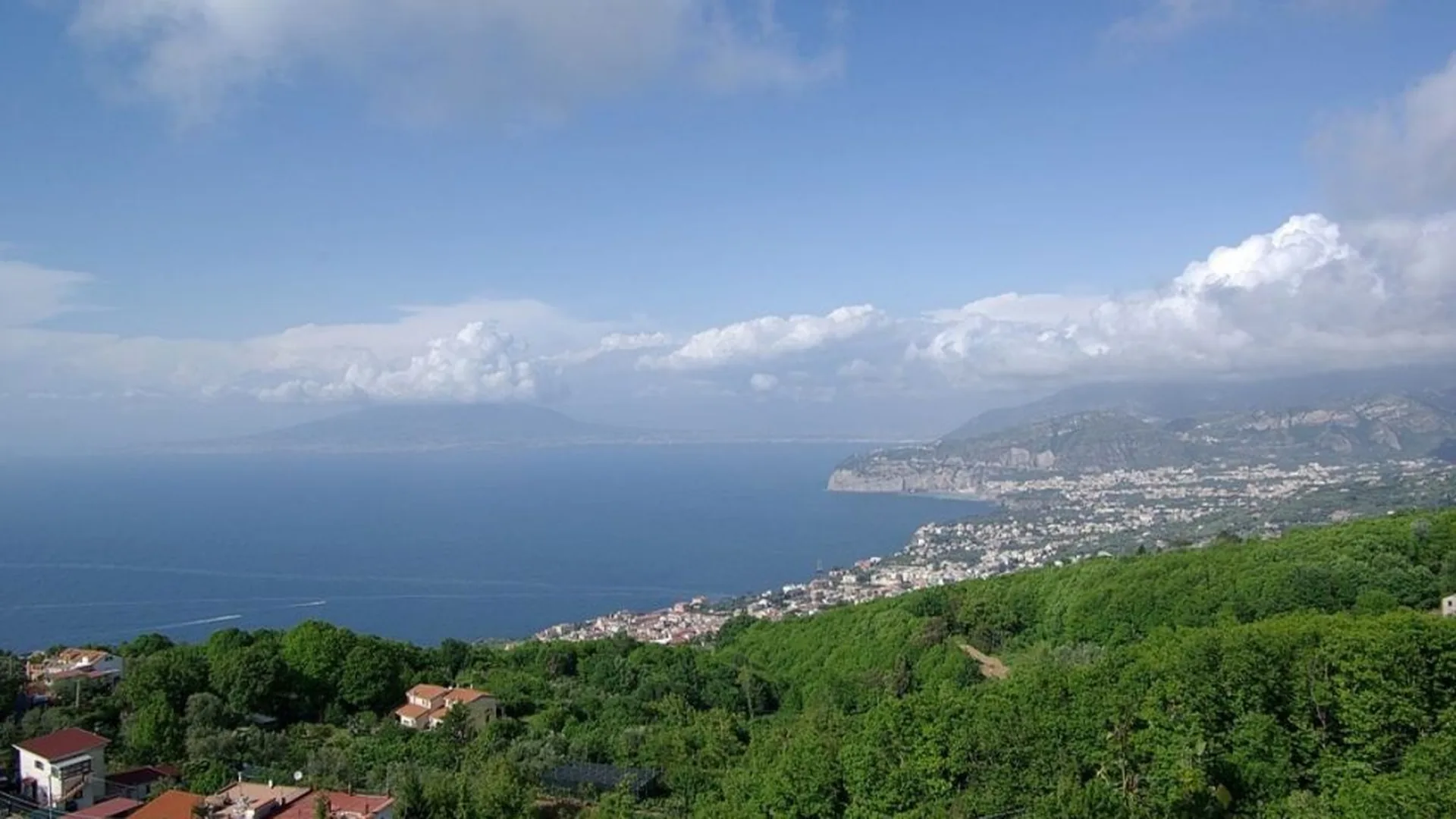VILLA LANTANA, S.Agata sui due Golfi () (Campania)