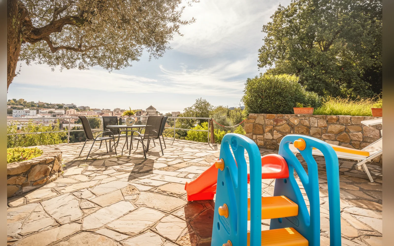 Esterni di VILLA LANTANA, S.Agata sui due Golfi () (Campania) (foto 15)