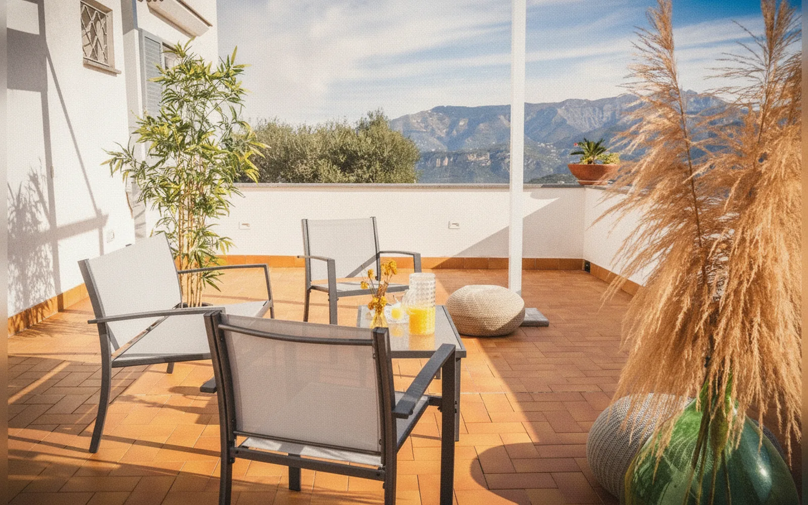Esterni di VILLA LANTANA, S.Agata sui due Golfi () (Campania) (foto 18)
