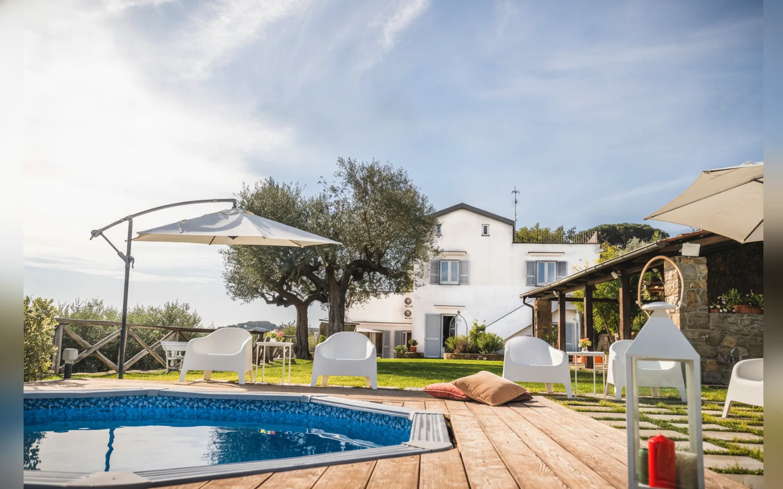Esterni di VILLA LANTANA, S.Agata sui due Golfi () (Campania) (foto 31)
