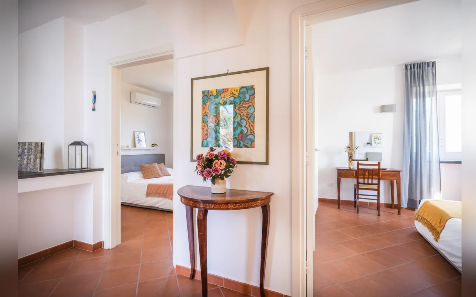 Esterni di VILLA LANTANA, S.Agata sui due Golfi () (Campania) (foto 36)